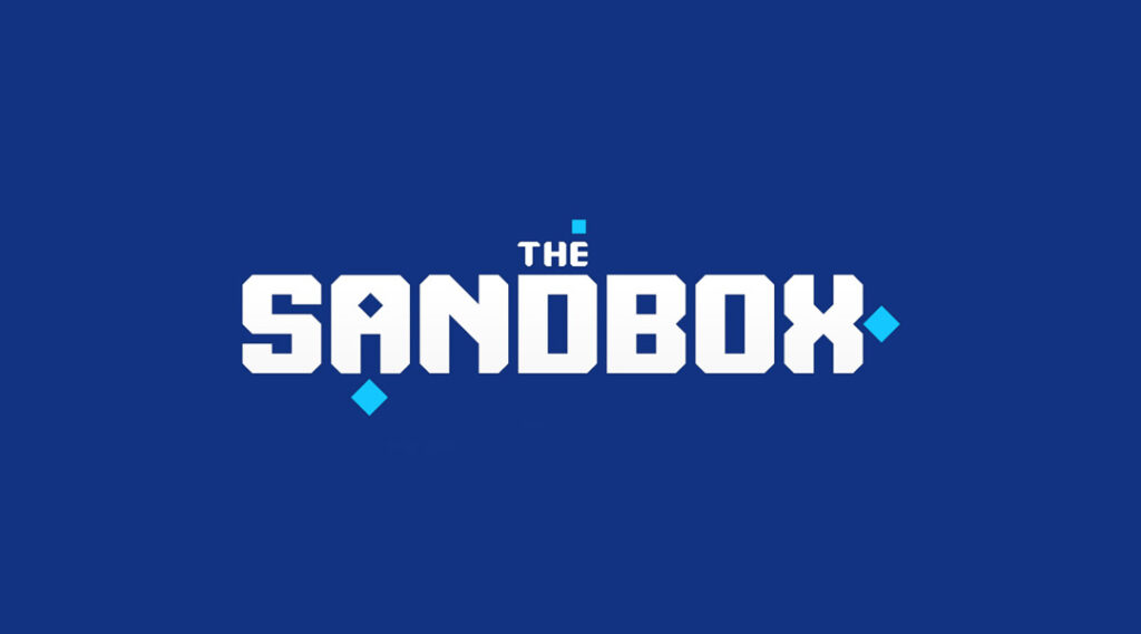 Logo The Sandbox virtual world