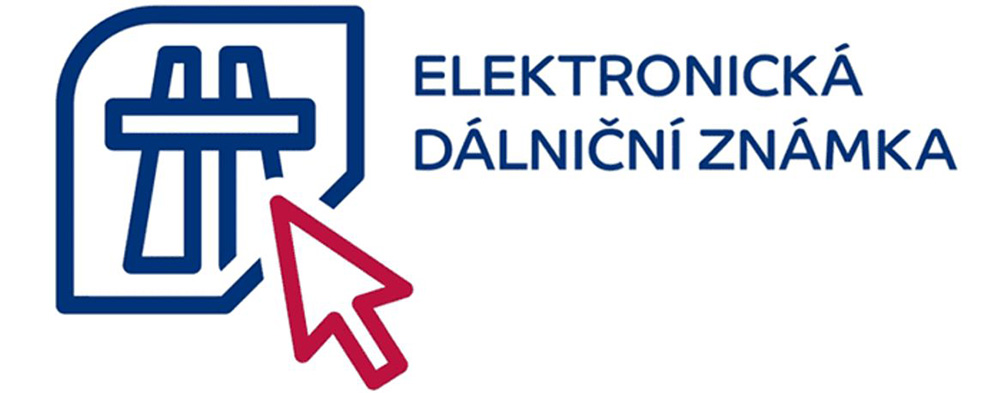 Elektronicka dalnicni znamka logo
